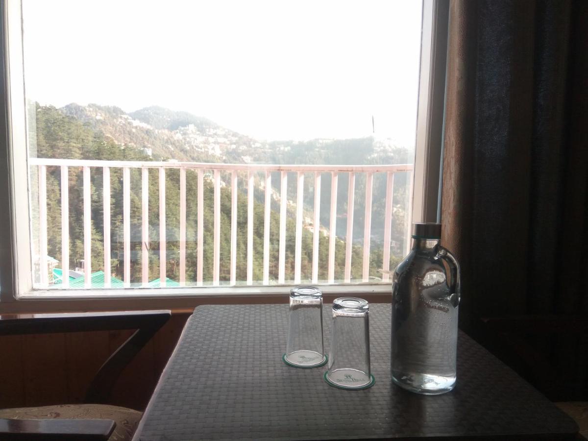 Seven Hills Shimla By Him Haults Hospitality Aparthotel Exterior photo