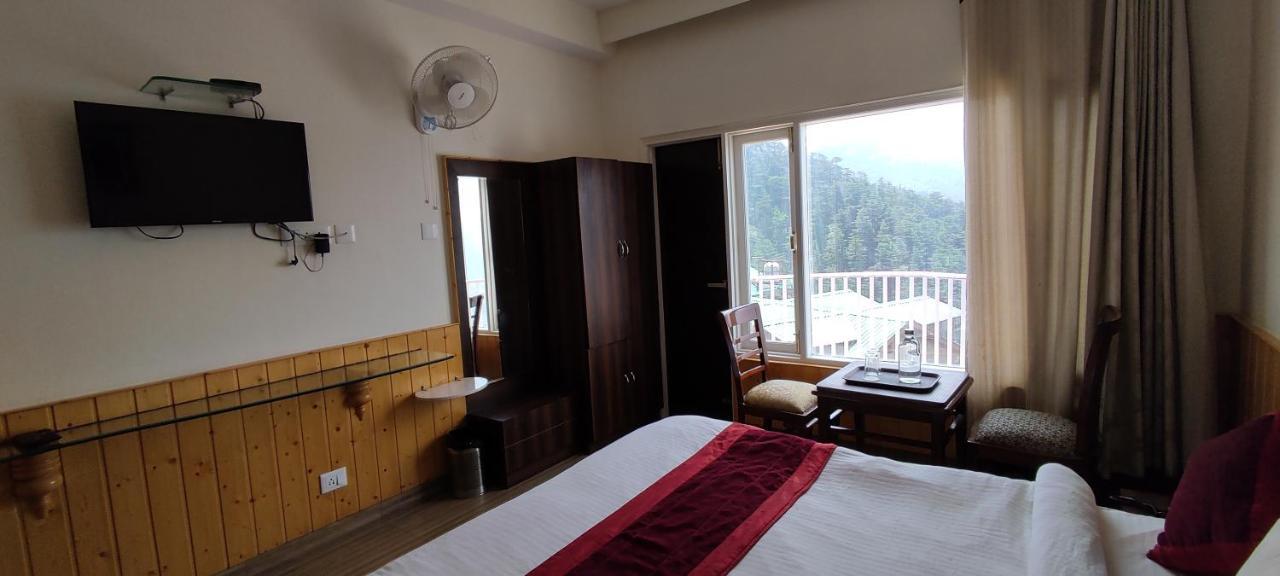 Seven Hills Shimla By Him Haults Hospitality Aparthotel Exterior photo