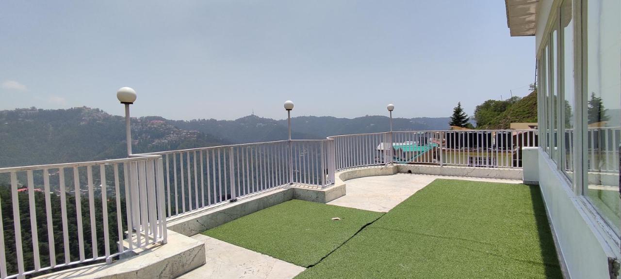 Seven Hills Shimla By Him Haults Hospitality Aparthotel Exterior photo