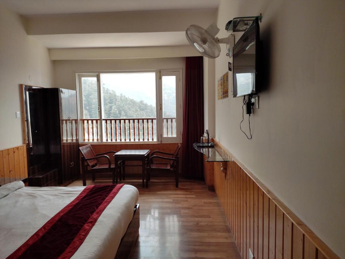 Seven Hills Shimla By Him Haults Hospitality Aparthotel Exterior photo