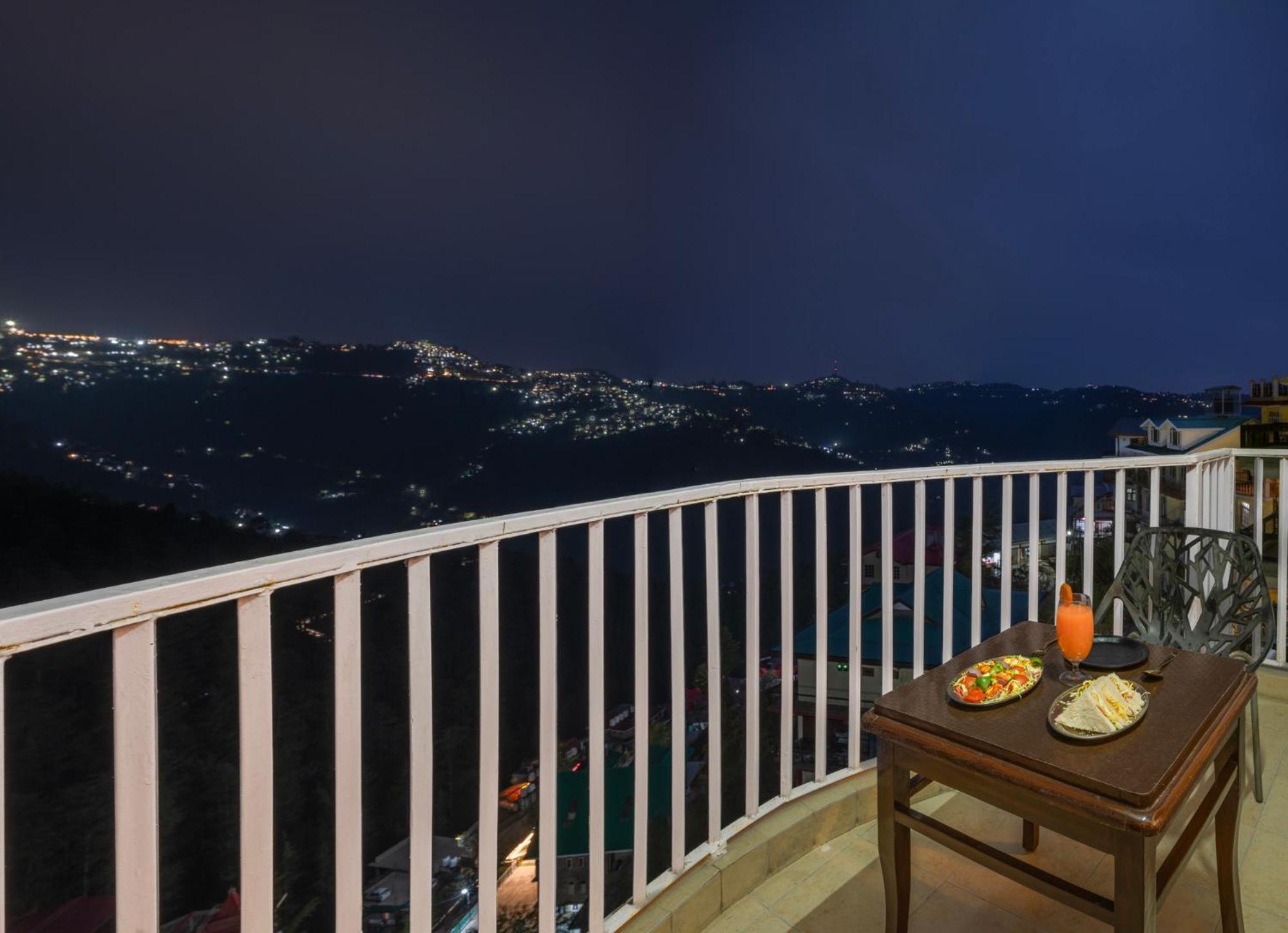 Seven Hills Shimla By Him Haults Hospitality Aparthotel Exterior photo