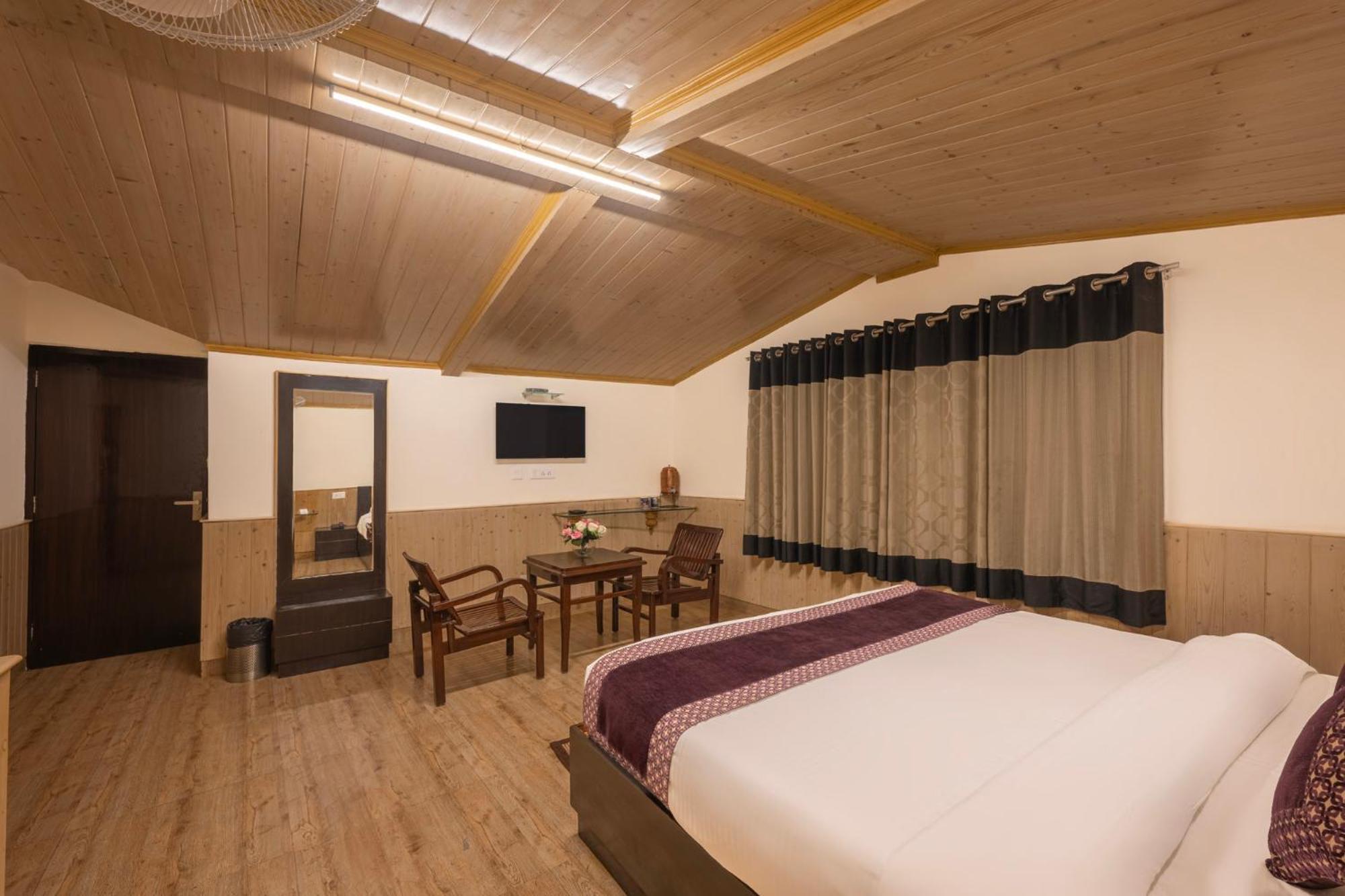 Seven Hills Shimla By Him Haults Hospitality Aparthotel Exterior photo